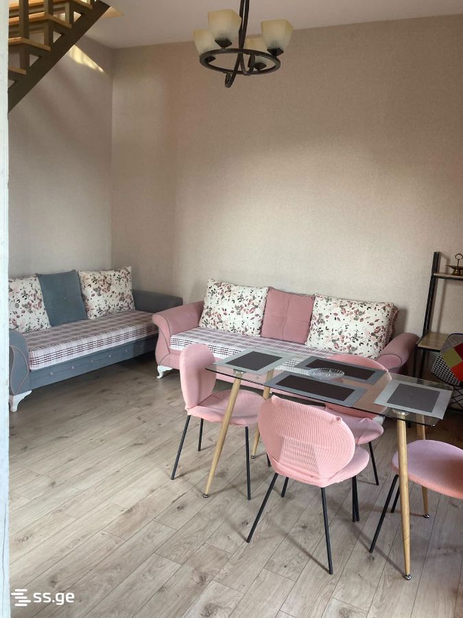 khimshiashvili st. ნაძალადევი - 2 rooms