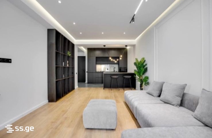Avto Varazi st. - 2 rooms