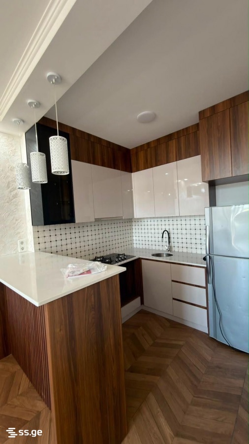 Machavariani st. 88 - 2 rooms