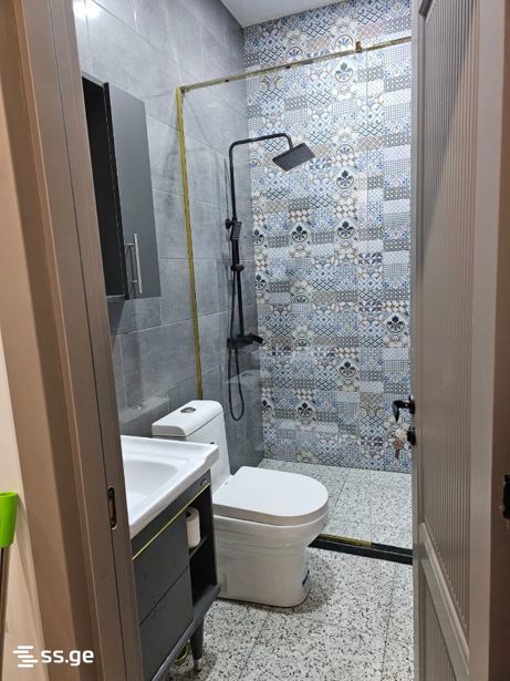Memed Abashidze st. - 2 rooms