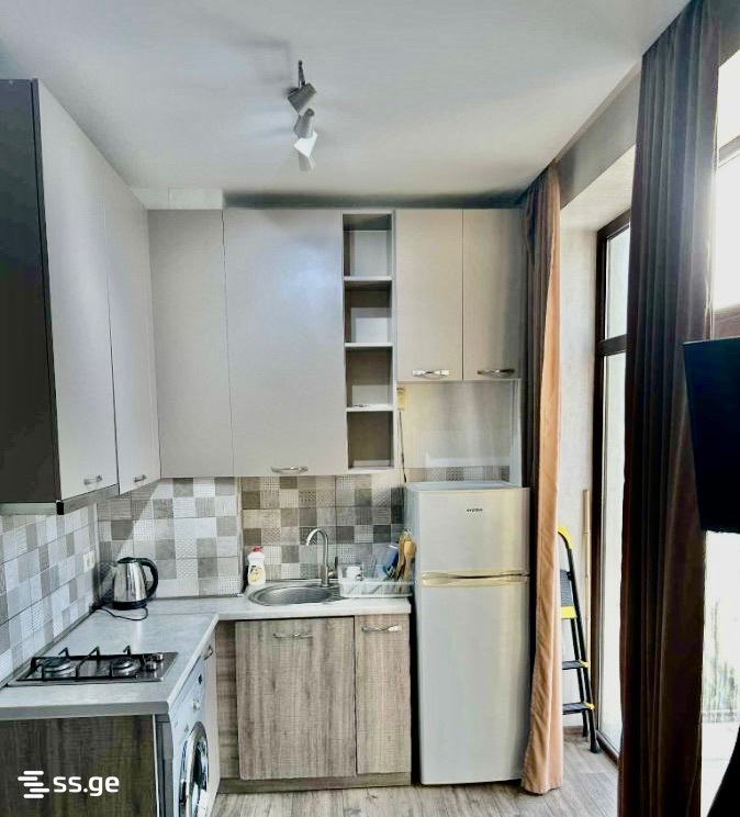 Vepkhistkaosnis st. 6 - 2 rooms