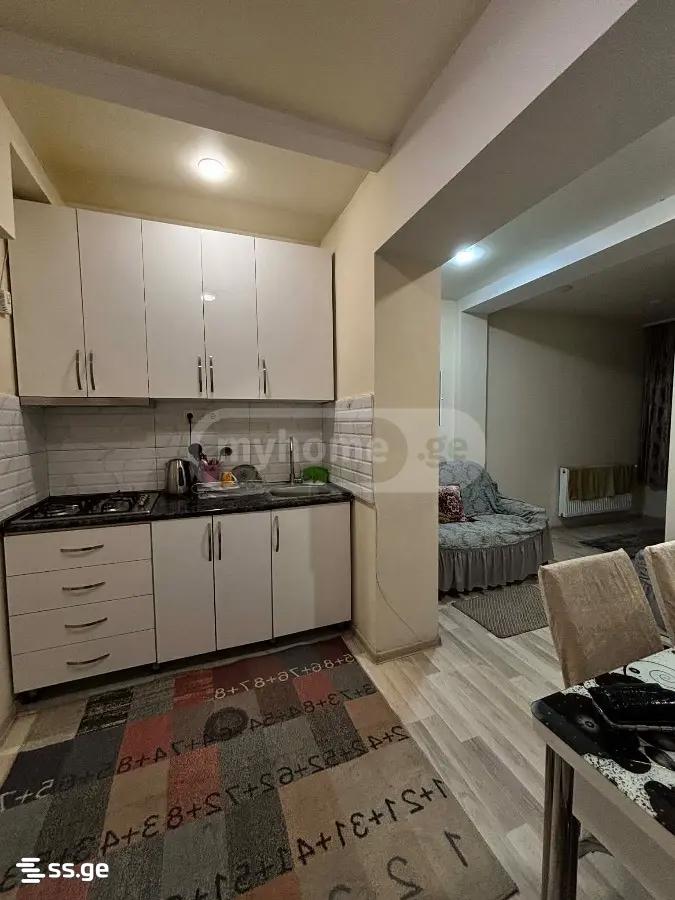 abastumani st. - 3 rooms