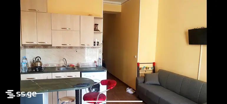 Sherif Khimshiashvili Ave 0 - 2 rooms