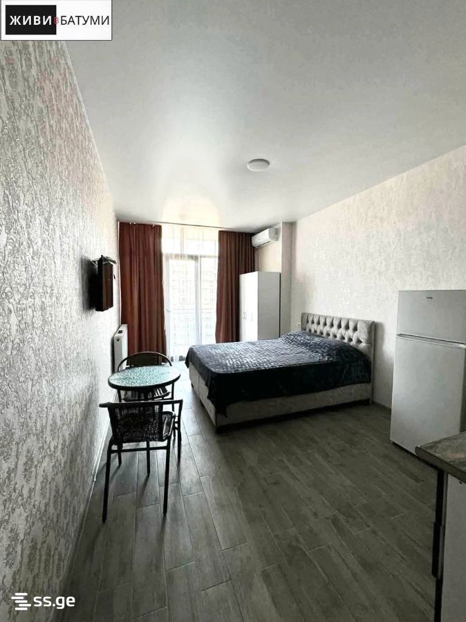 Angis st. 3rd lane 8 - 1 rooms