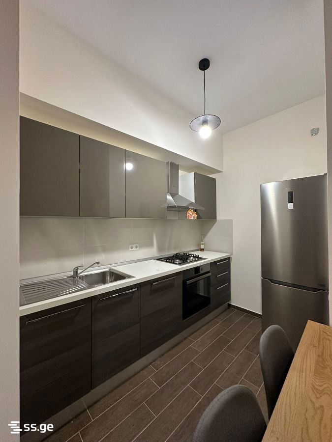 Kazbegi avenue - 4 rooms