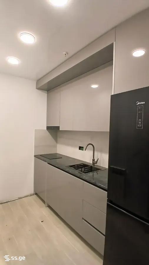 J. Shartava st. 27 - 2 rooms