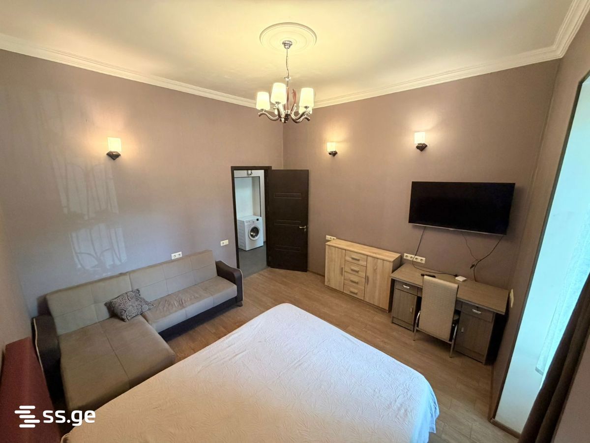 u. chkheidze st. - 2 rooms