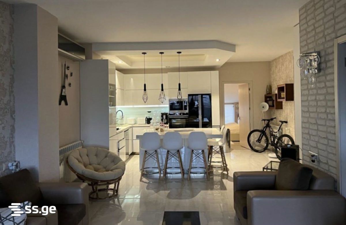tevdore mgvdeli st. 51 - 3 rooms
