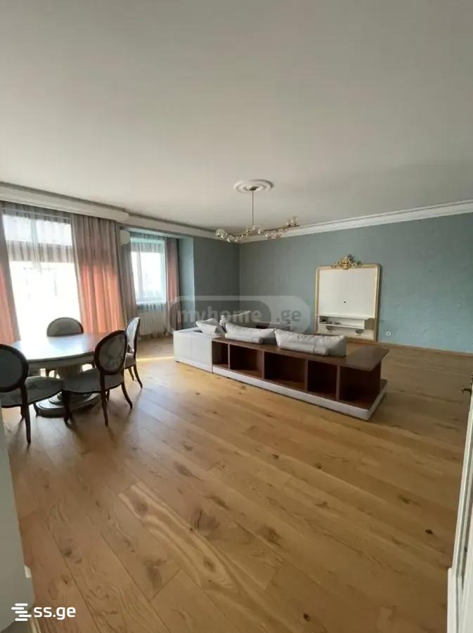 i. chavchavadze avenue - 3 rooms