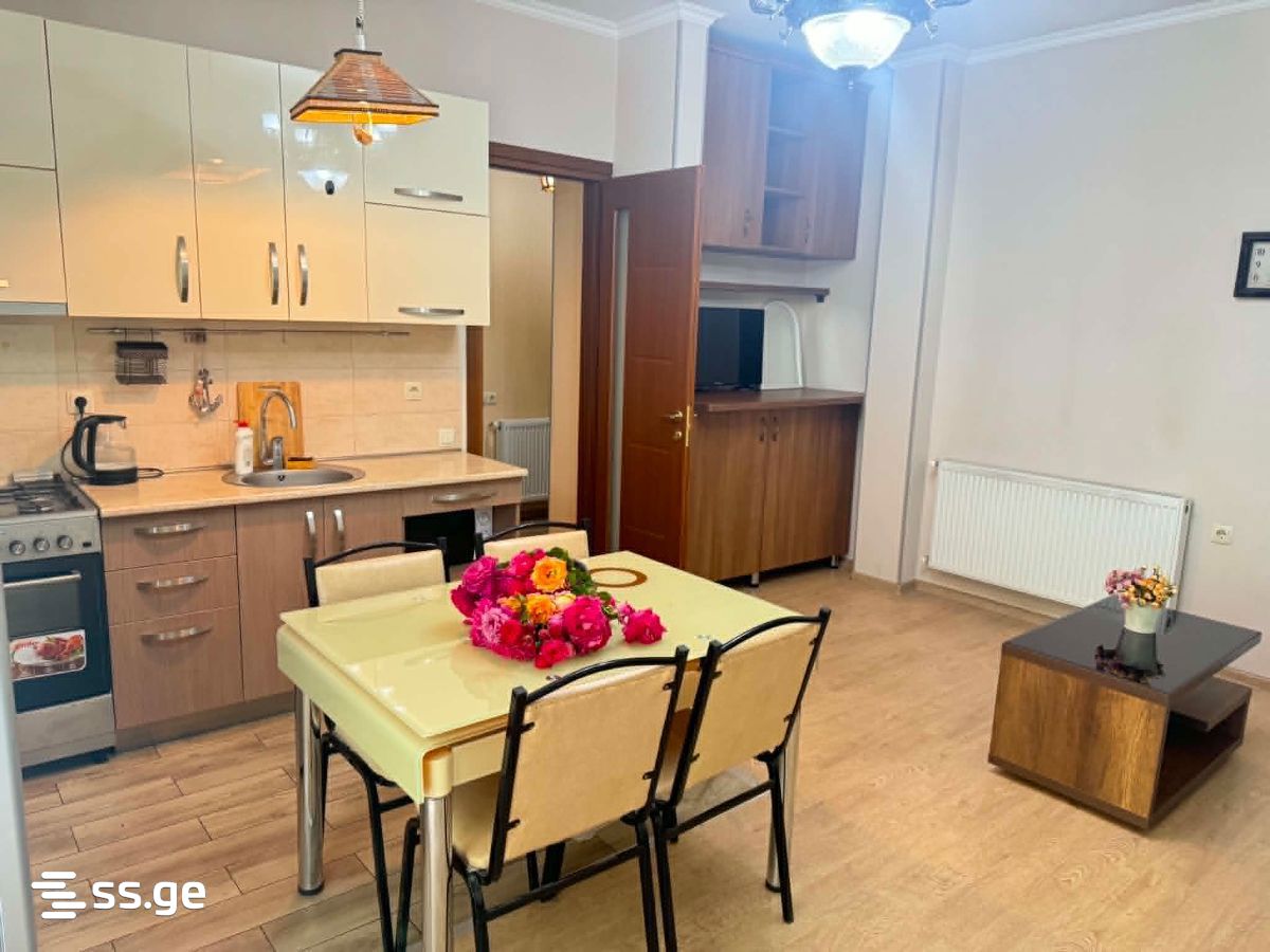 Abuladze st. - 2 rooms