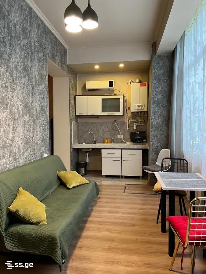 Kazbegi avenue - 2 rooms