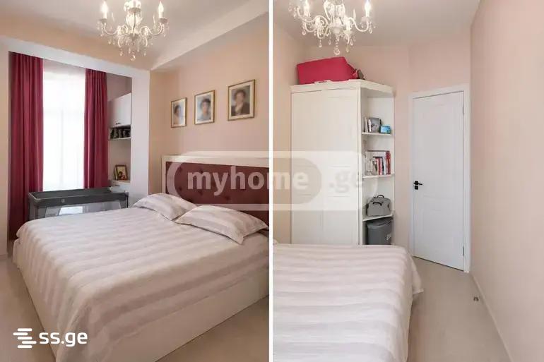 Mirian Mephe st. - 2 rooms