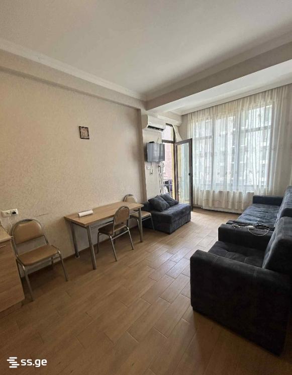 Mirian Mephe st. 75 - 2 rooms