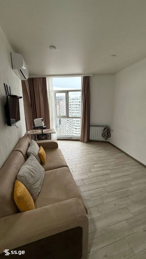 Sh. Inasaridze St. 7 - 3 rooms