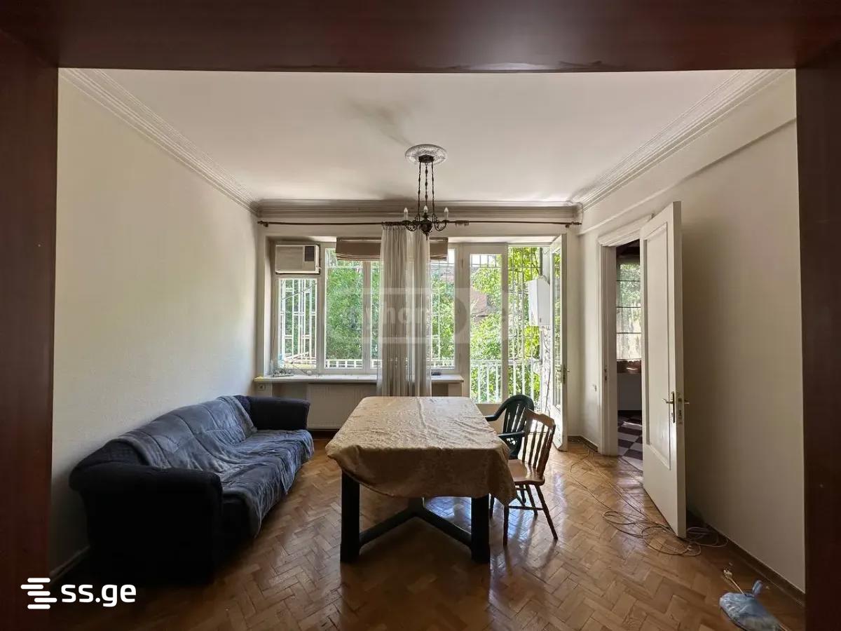 i. abashidze st. - 3 rooms