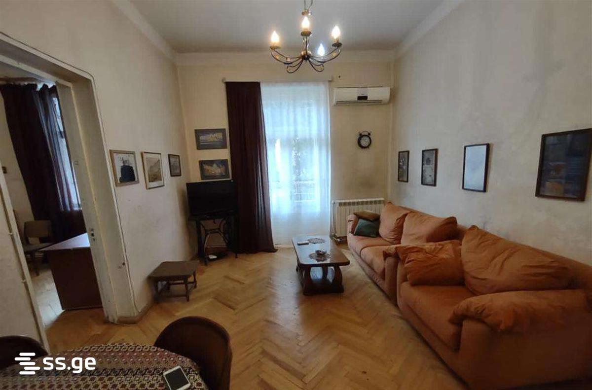 i. abashidze st. - 3 rooms