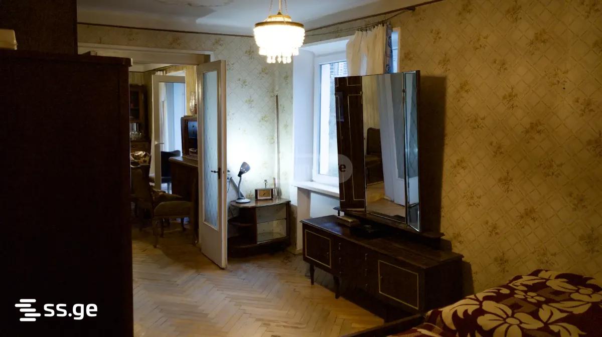 vaja-pshavela avenue - 3 rooms