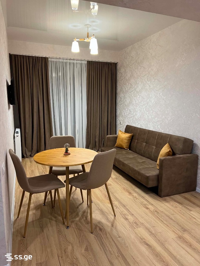 giorgi brtskinvale st. - 2 rooms