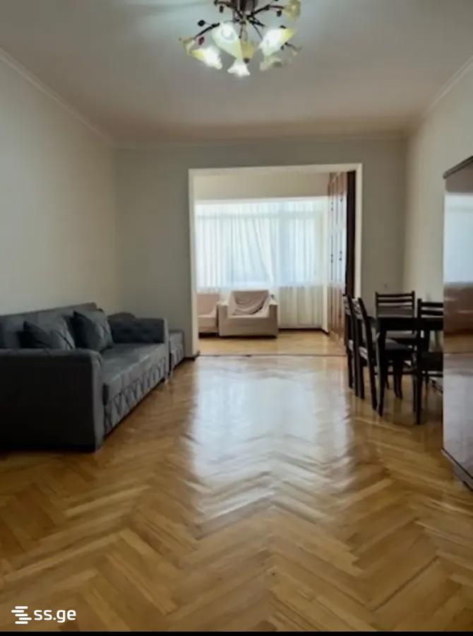 nucubidze st. - 3 rooms