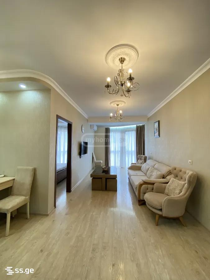 chubinashvili st. 63 - 2 rooms