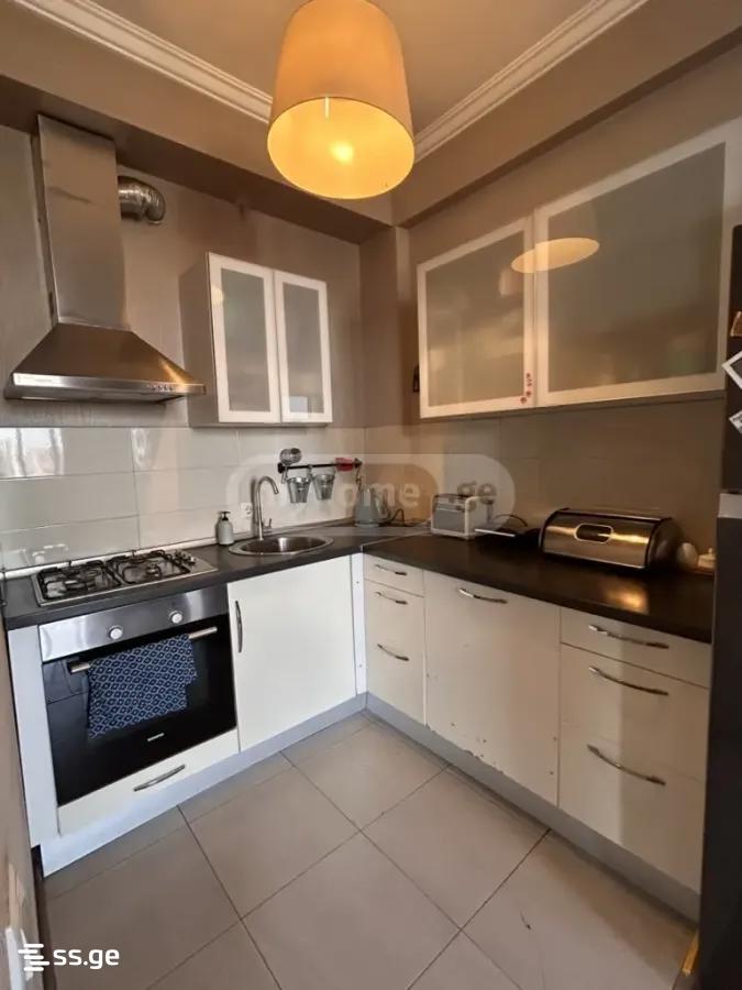 Lekh Kachinski st. - 3 rooms