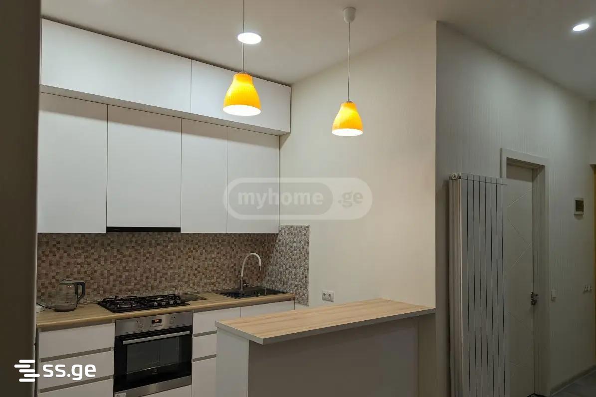 berbuki st. - 3 rooms