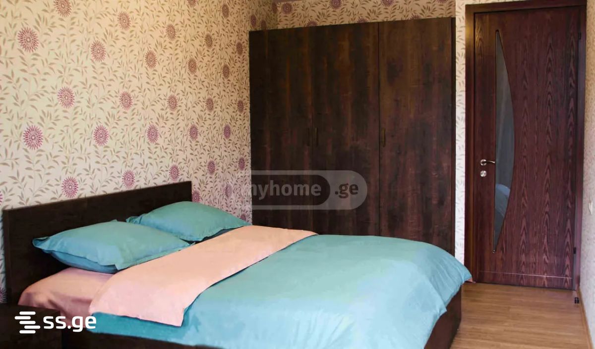 Tsagareli St. - 2 rooms