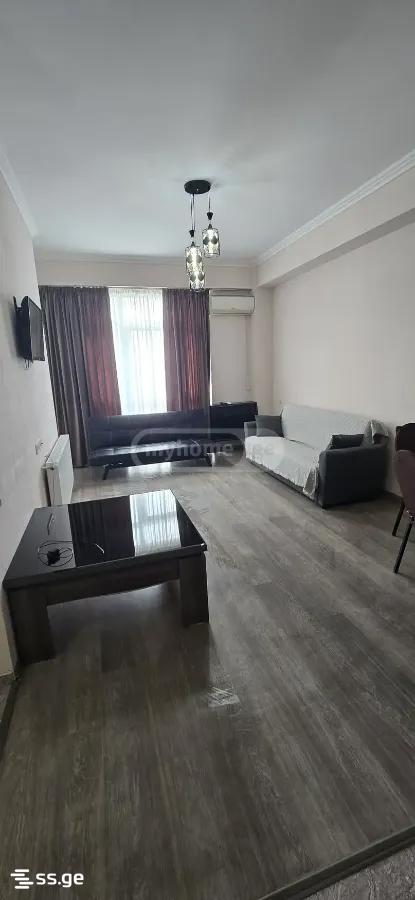Lobjanidze st. 1 - 2 rooms