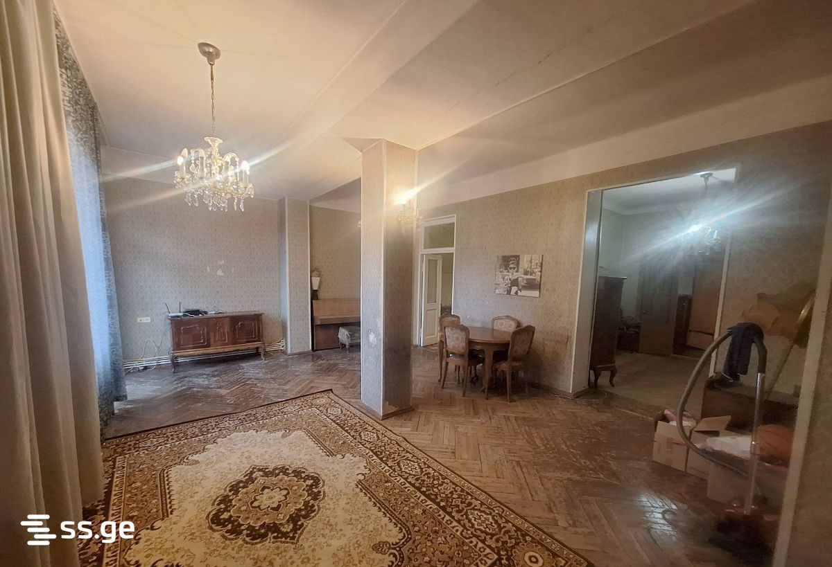 Kazbegi avenue - 3 rooms