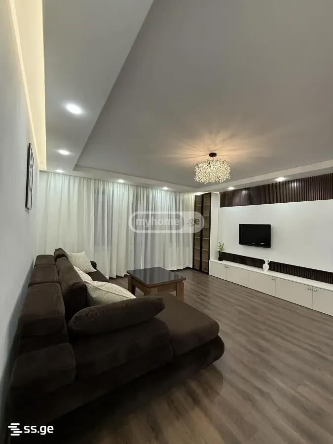 Gr. Robakidze Ave - 3 rooms