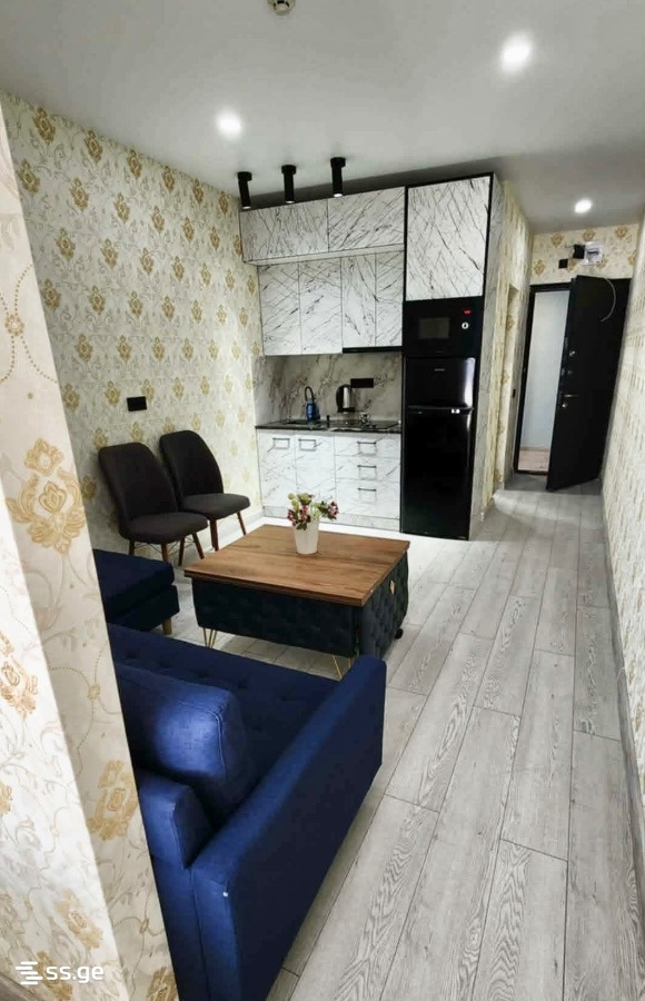 GR. Lortkipanidze st. 24 - 1 rooms