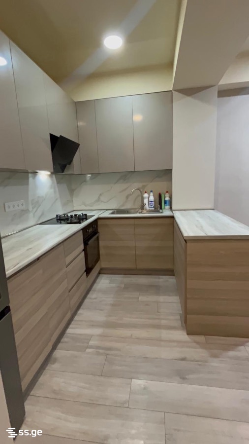 Bronshteini st. - 2 rooms