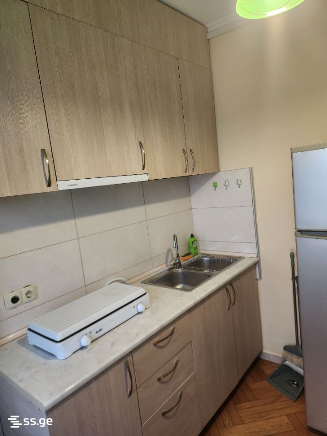 aglazde st. 26 - 1 rooms
