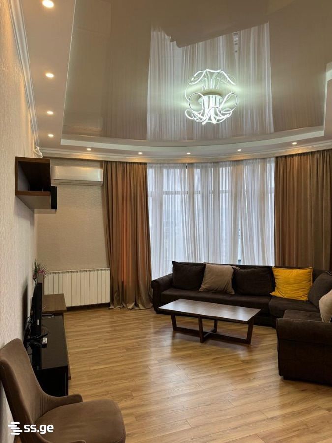 Zura Sakandelidze st. - 3 rooms