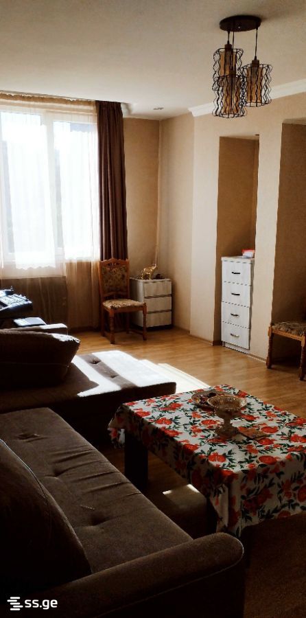 P. Datuashvili st. - 2 rooms