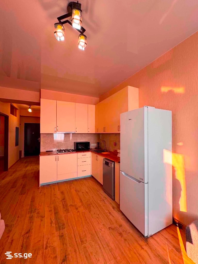shartava st. - 3 rooms