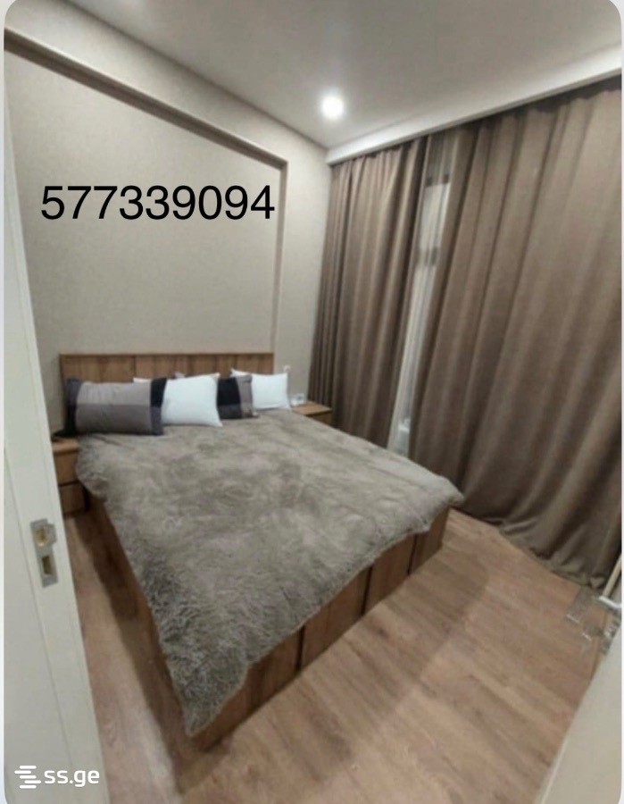Z. Anjafaridze st. 22 - 2 rooms
