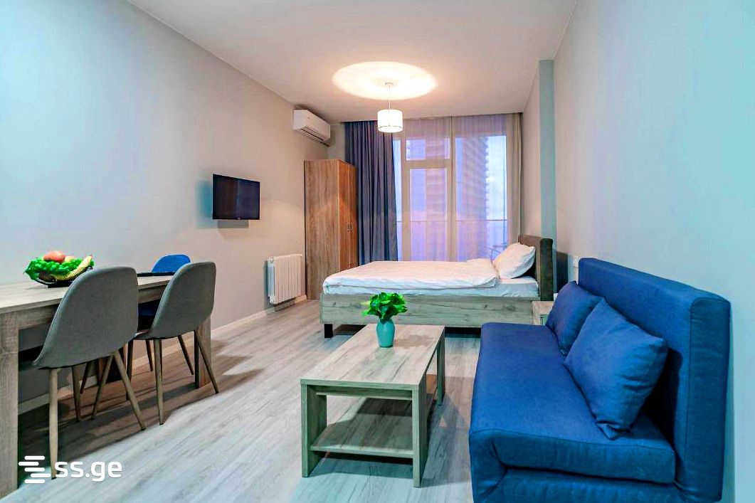 Angis st. 3rd lane 10 - 1 rooms
