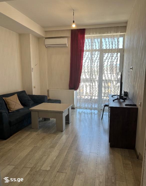 Tereverko st. 44 - 2 rooms