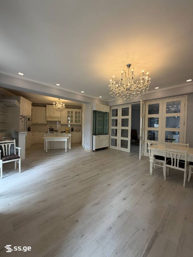 shartava st. - 5 rooms