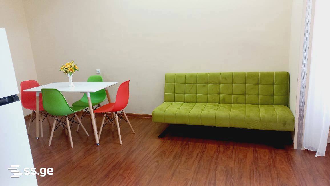 beliashvili st. 0 - 2 rooms
