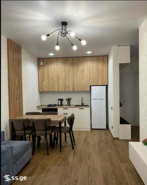 Marshal Archil Gelovani Ave. - 2 rooms
