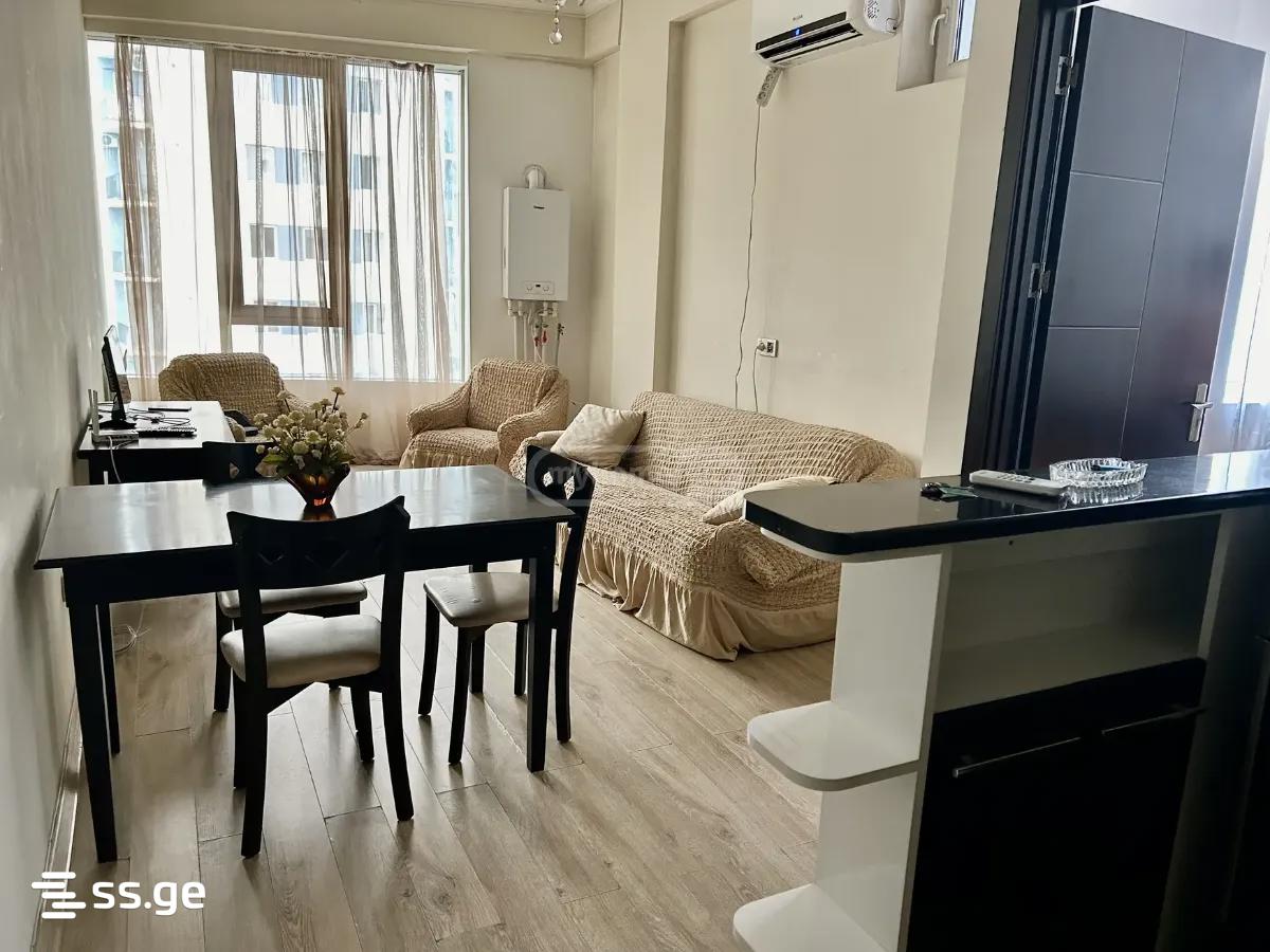 gorgasali st. - 2 rooms
