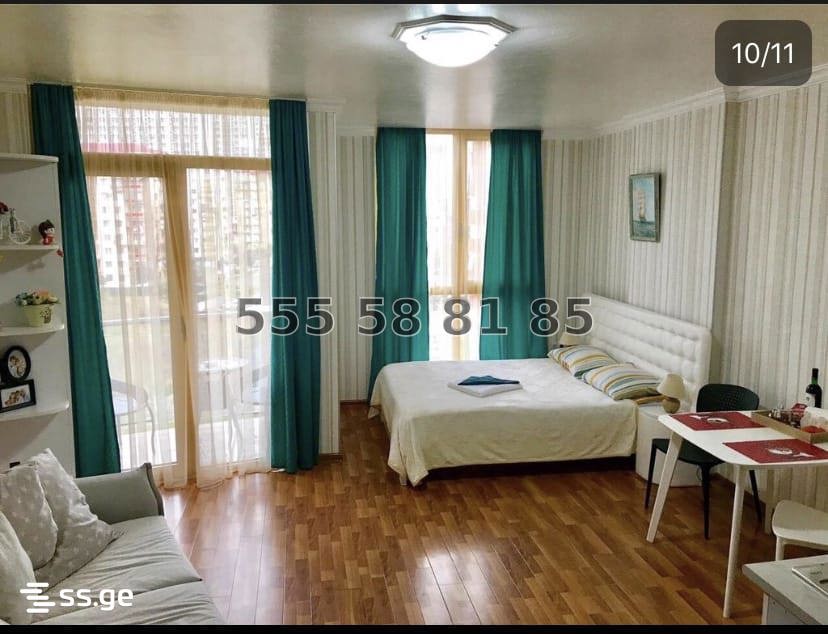 4 - 1 rooms