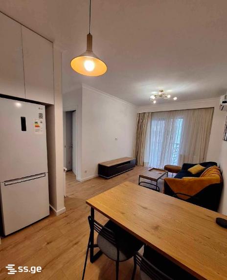 Marshal Archil Gelovani Ave. - 2 rooms