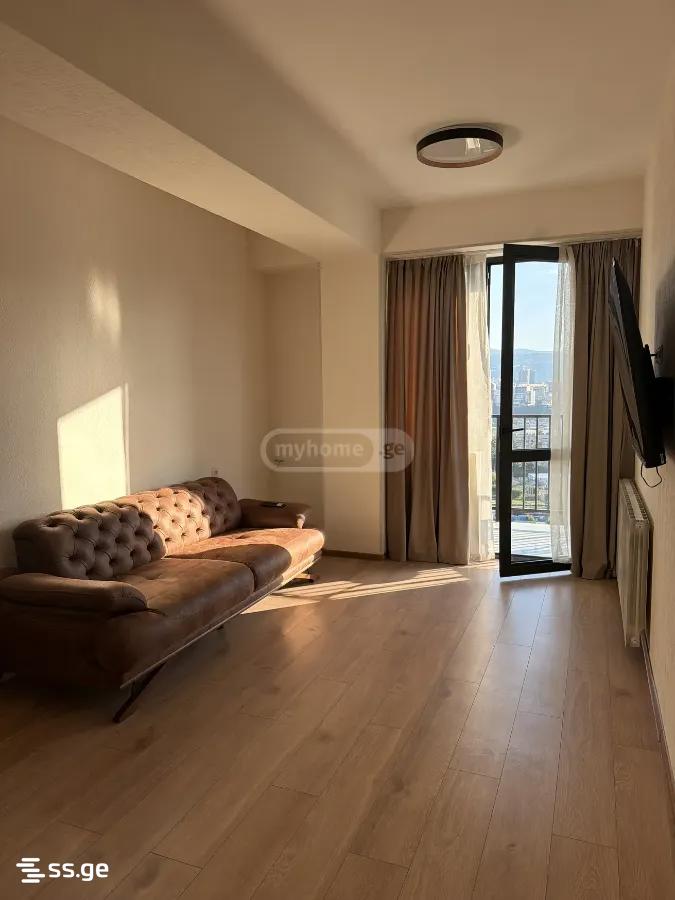 gociridze st. - 2 rooms
