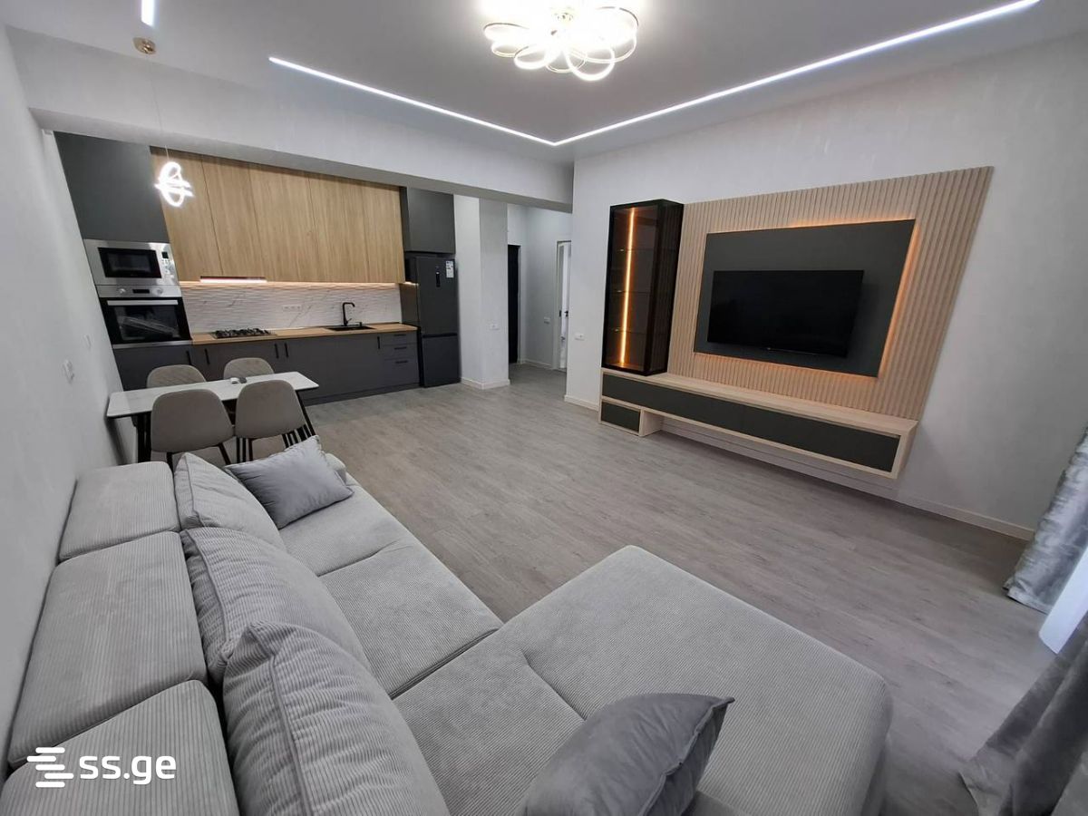 Ts. Dadiani st. (nadzaladevi) 100 - 2 rooms