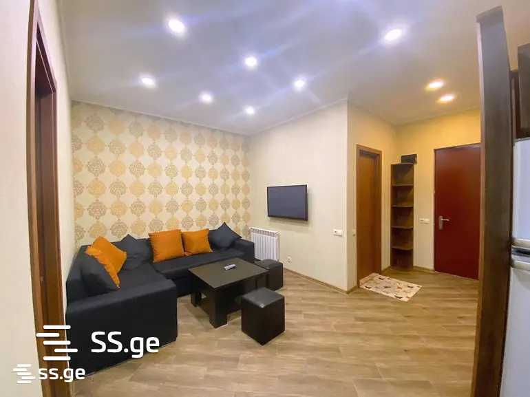 chkondideli st. - 2 rooms
