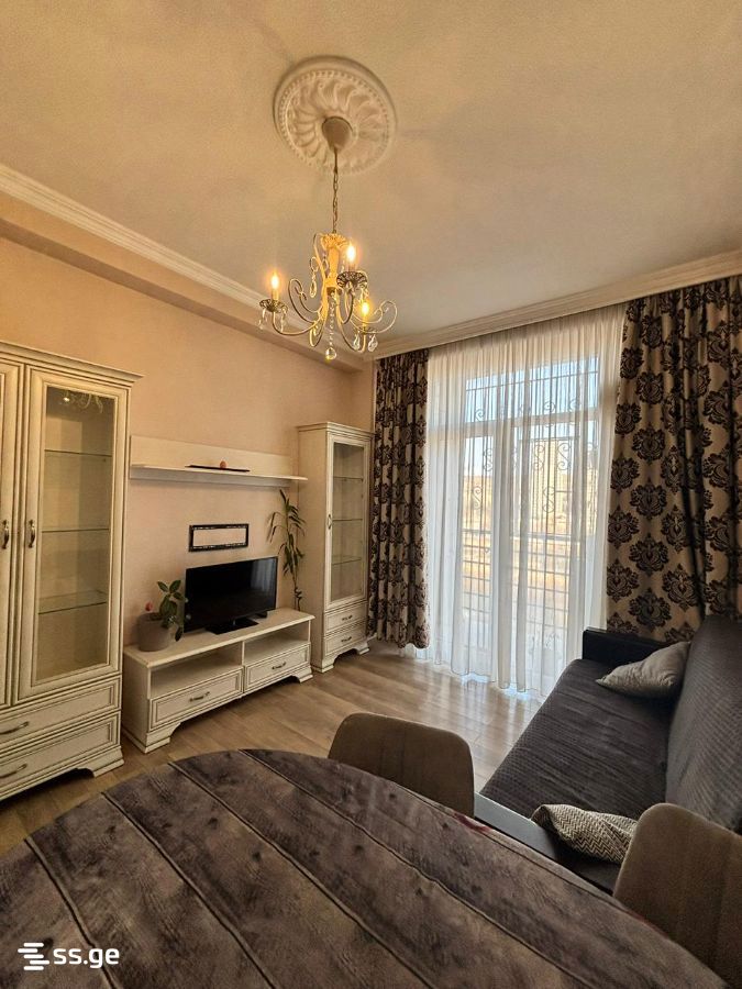 a.wereTlis avenue 117 - 2 rooms