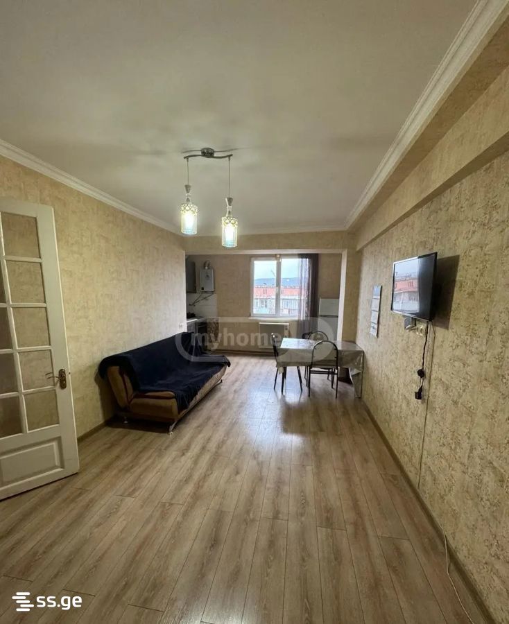 guramishvili ave (Sanzona) - 2 rooms